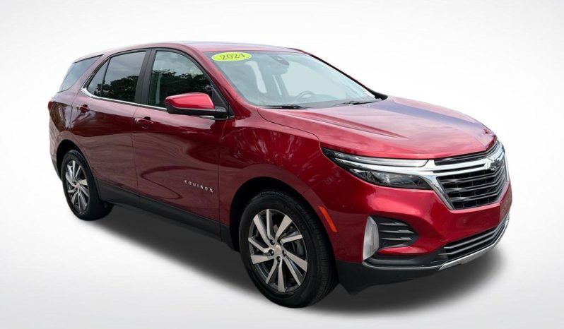 2024 Chevrolet Equinox LT – CCP0181 full