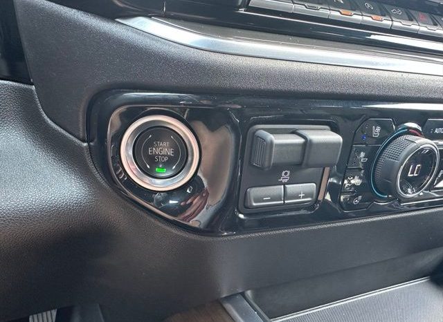 2025 Chevrolet Silverado 1500 High Country – BC262589A full