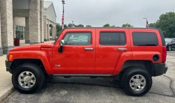 2008 Hummer H3 Luxury – BCBCP0337A full