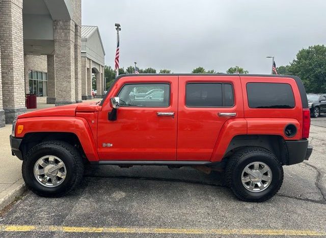2008 Hummer H3 Luxury – BCBCP0337A full