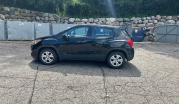 2017 Chevrolet Trax LS – BC262507A full