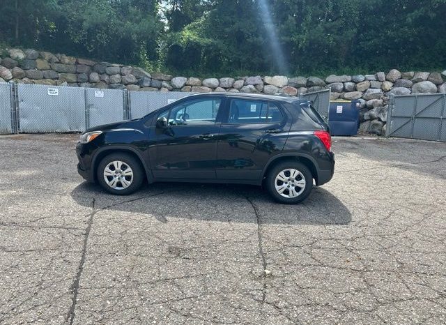 2017 Chevrolet Trax LS – BC262507A full