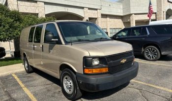 2017 Chevrolet Express 2500 Work Van – BC261390A full