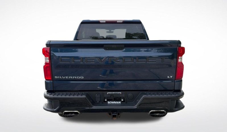 2020 Chevrolet Silverado 1500 LT Trail Boss – CC260698A full