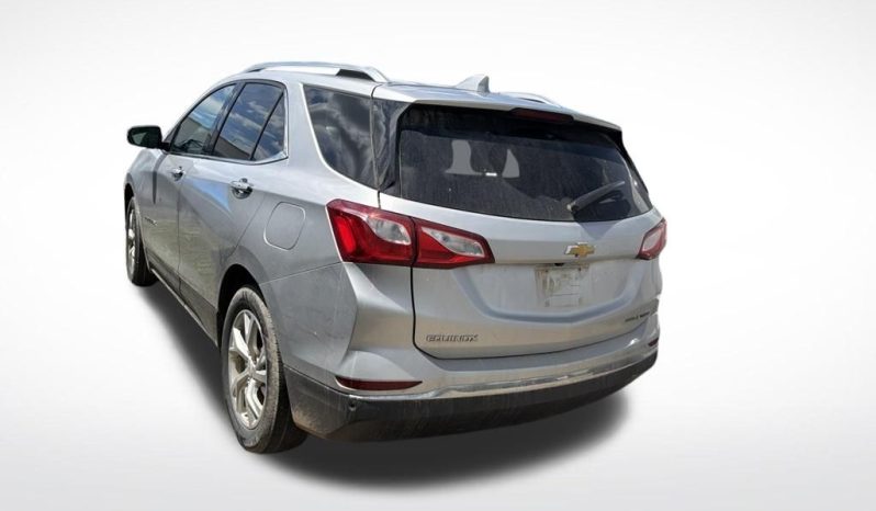 2018 Chevrolet Equinox Premier – CC260882A full