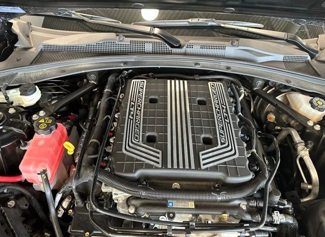 2022 Chevrolet Camaro ZL1 – BCP0507 full