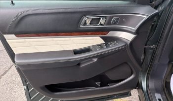 2016 Ford Explorer Platinum – CC260860A full