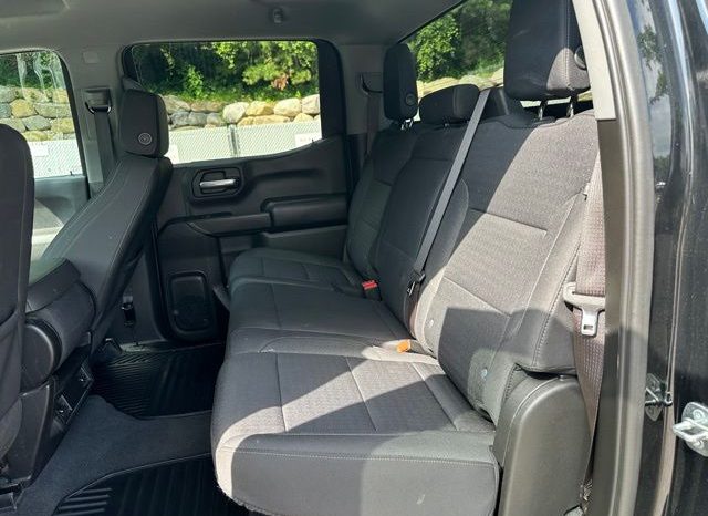 2023 Chevrolet Silverado 1500 Custom Trail Boss – BCP0368 full