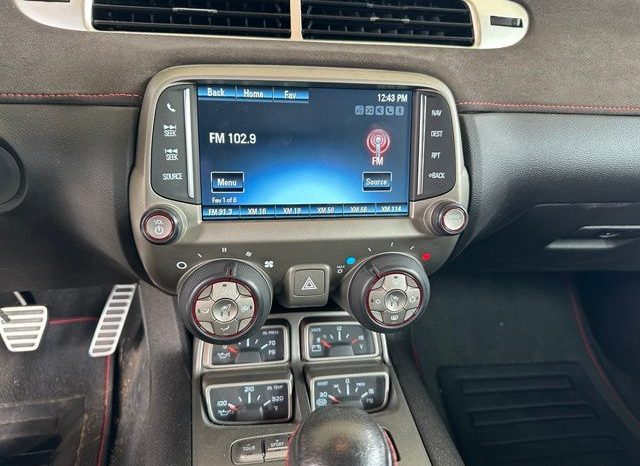 2013 Chevrolet Camaro ZL1 – AC0363 full