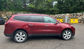 2017 Chevrolet Traverse LT – BC261876A full