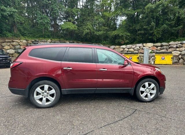 2017 Chevrolet Traverse LT – BC261876A full