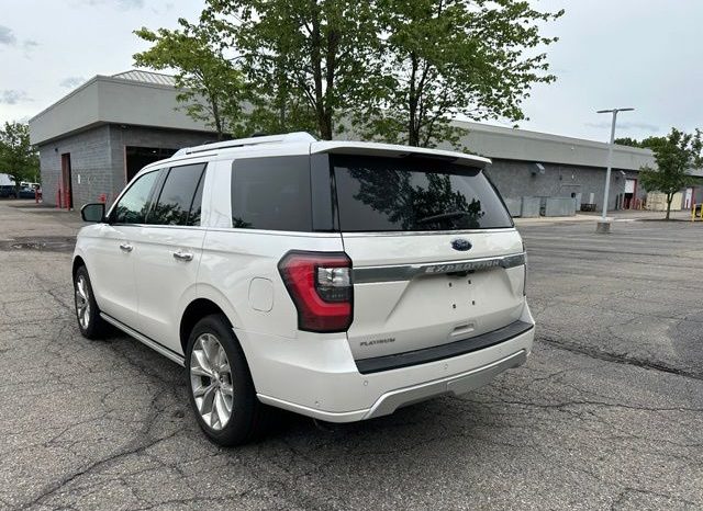 2019 Ford Expedition Platinum – BCP0405 full