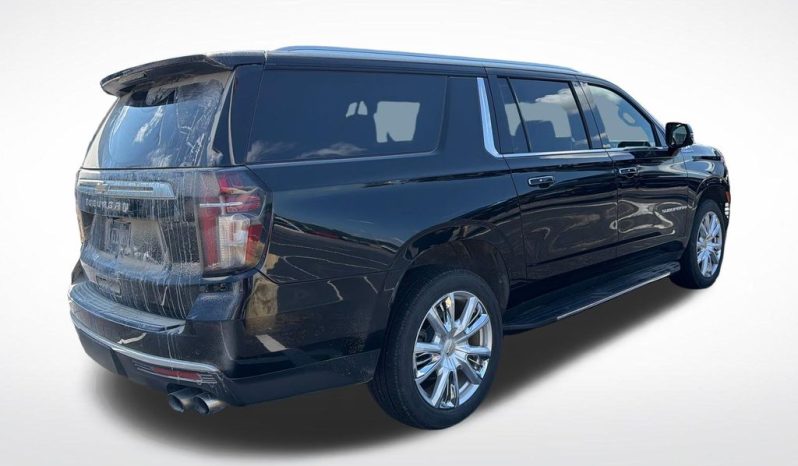 2021 Chevrolet Suburban High Country – CC260871A full