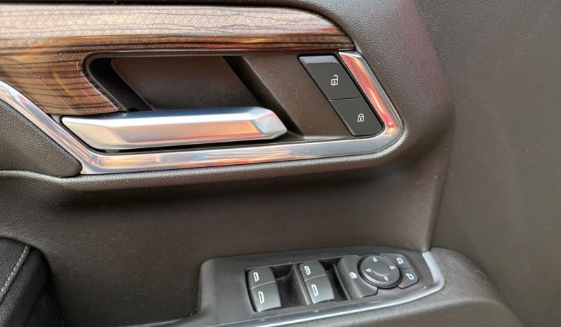 2024 Chevrolet Silverado 1500 LT Trail Boss – CC260920A full