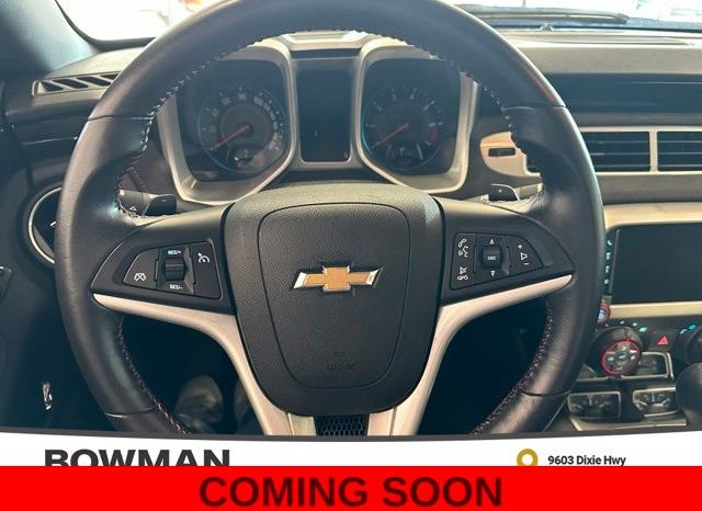 2014 Chevrolet Camaro ZL1 – BCP0485 full