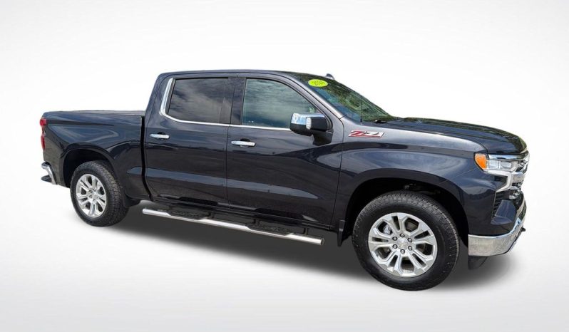 2024 Chevrolet Silverado 1500 LTZ – CC260878A full