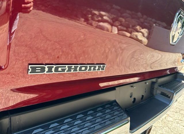 2021 Ram 1500 Big Horn/Lone Star – BC262898A full