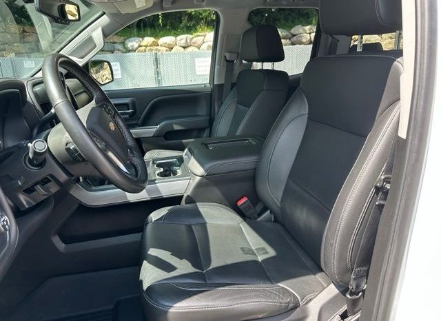 2018 Chevrolet Silverado 1500 LTZ – BC262778A full