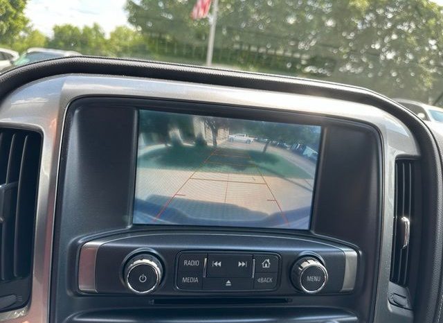 2018 Chevrolet Silverado 1500 LTZ – BC262778A full