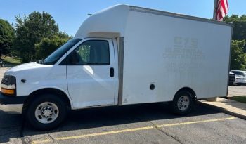 2020 Chevrolet Express 3500 Work Van – BC253339A full