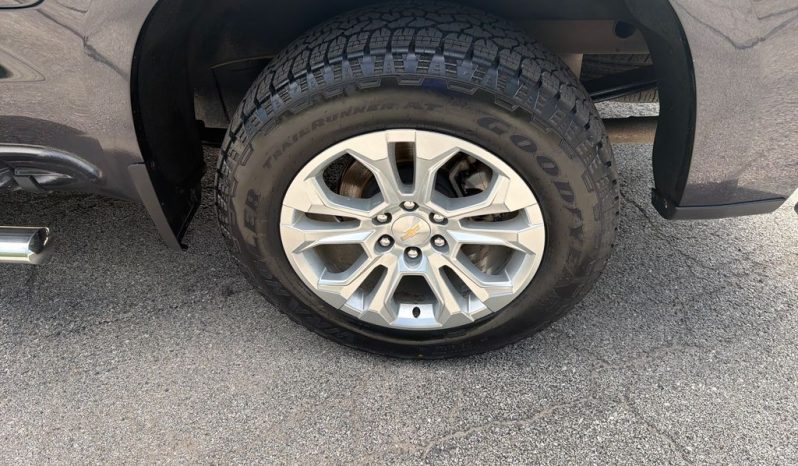 2024 Chevrolet Silverado 1500 LTZ – CC260878A full
