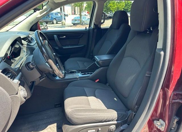 2017 Chevrolet Traverse LT – BC261876A full