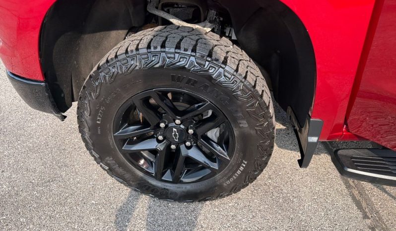 2024 Chevrolet Silverado 1500 LT Trail Boss – CC260920A full