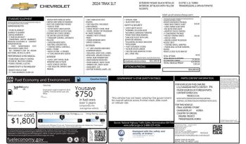 2024 Chevrolet Trax LT – BCP0520 full