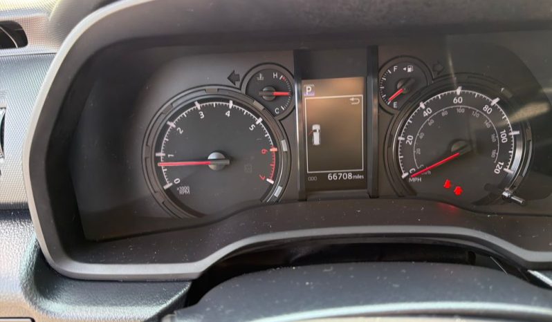 2020 Toyota 4Runner SR5 Premium – CC260727A full