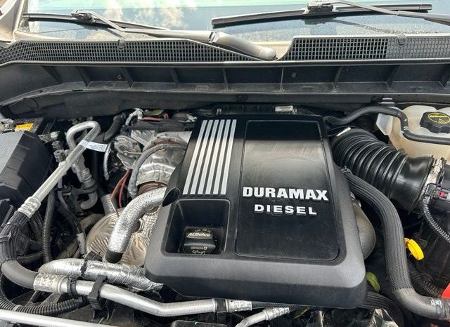 2025 Chevrolet Silverado 1500 High Country – BC262589A full