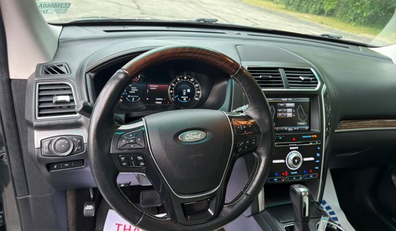 2016 Ford Explorer Platinum – CC260860A full