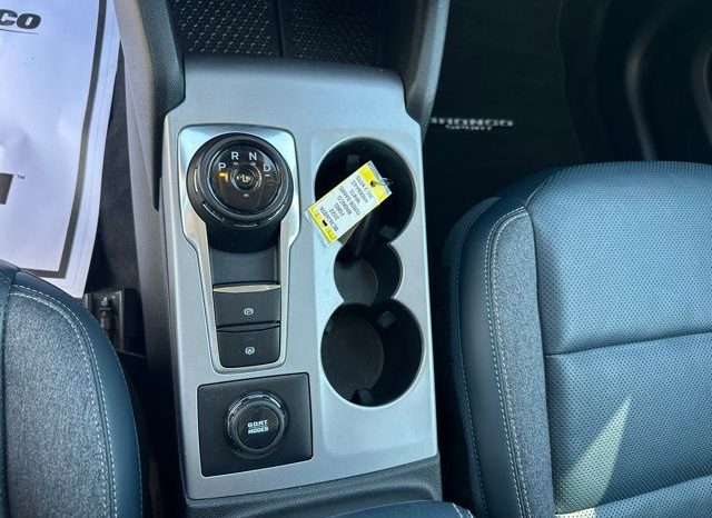2022 Ford Bronco Sport Outer Banks – BC262607A full