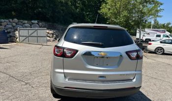 2015 Chevrolet Traverse LS – BC263124B full