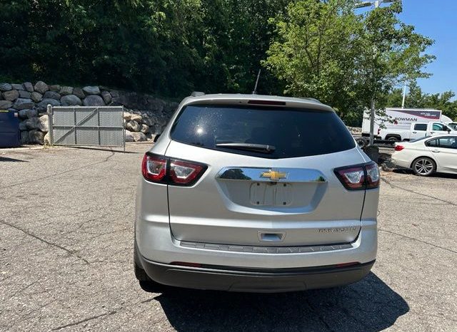 2015 Chevrolet Traverse LS – BC263124B full