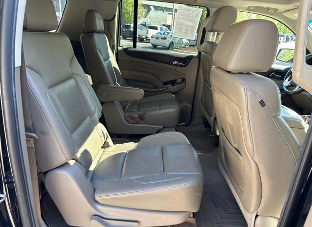 2015 GMC Yukon XL SLT 1500 – AC0314 full