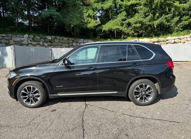 2017 BMW X5 xDrive35i – BC263181A full