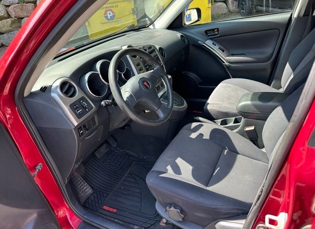 2003 Pontiac Vibe Base – BCP0380A full