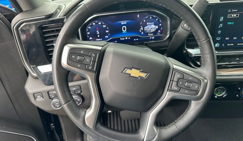 2023 Chevrolet Silverado 1500 LT – BCP0357 full