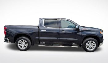 2024 Chevrolet Silverado 1500 LTZ – CC260878A full