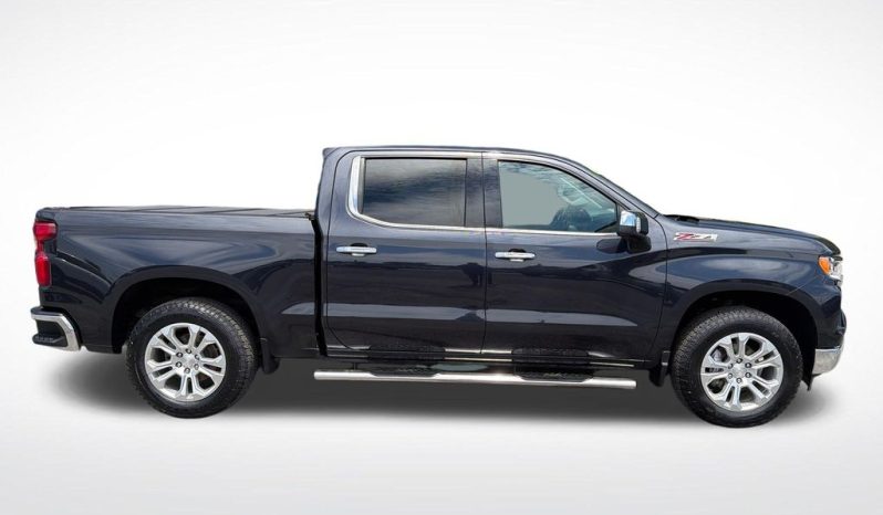 2024 Chevrolet Silverado 1500 LTZ – CC260878A full