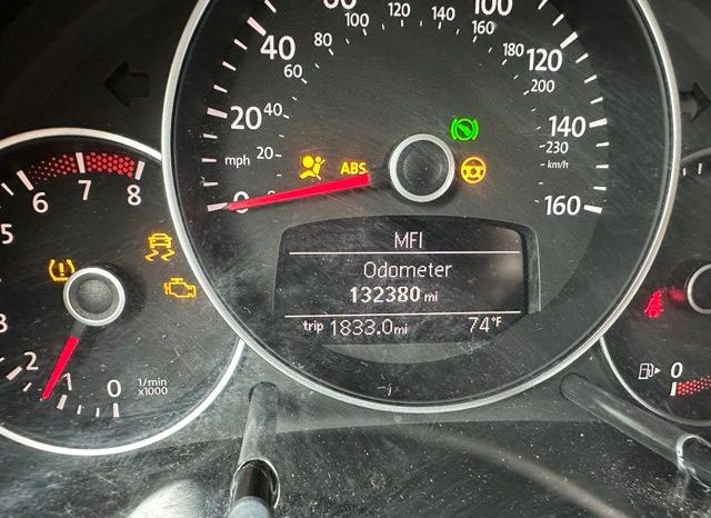 2012 Volkswagen Beetle 2.0 TSi – BCBC262265AA full