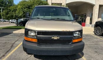 2017 Chevrolet Express 2500 Work Van – BC261390A full