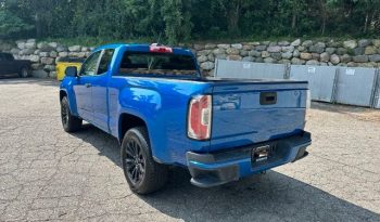 2022 GMC Canyon Elevation Standard – BC263149A full