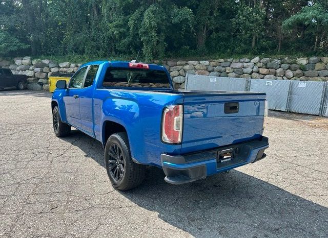 2022 GMC Canyon Elevation Standard – BC263149A full