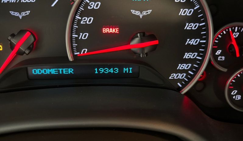2010 Chevrolet Corvette Grand Sport – AC0318 full