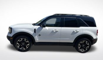 2022 Ford Bronco Sport Outer Banks – BC262607A full