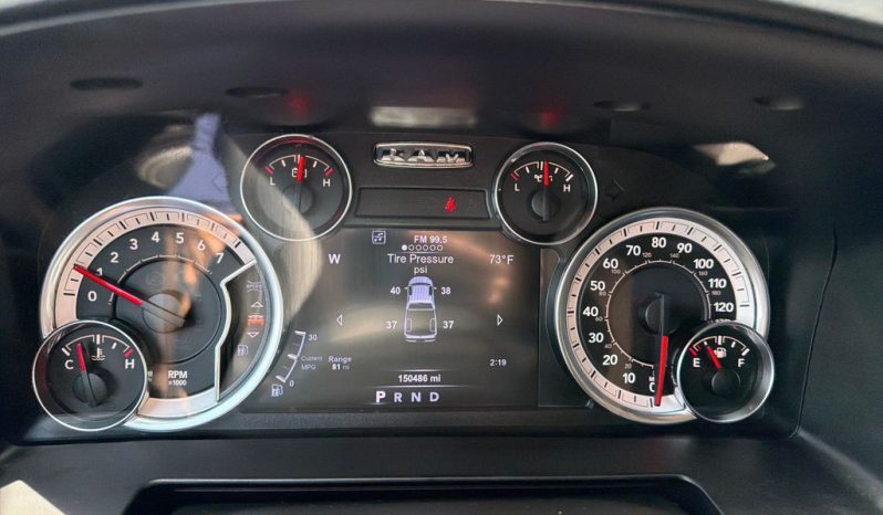 2017 Ram 1500 Night – CC260788A full