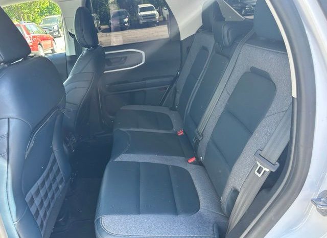 2022 Ford Bronco Sport Outer Banks – BC262607A full