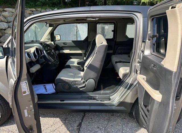 2008 Honda Element EX – BCP0310A full