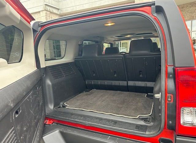 2008 Hummer H3 Luxury – BCBCP0337A full